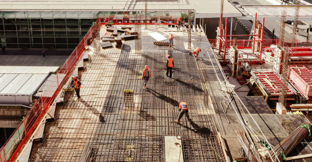 Best Concrete Slab Construction in Paoli, IN